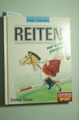 Stock image for Reiten mal anderes gesehen! - Sport-Cartoons for sale by Sammlerantiquariat