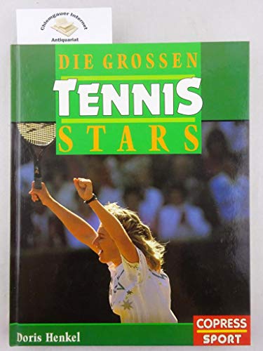 Stock image for Die groen Tennis- Stars for sale by medimops