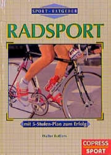 SportRatgeber Radsport: Mit 5-Stufen-Plan zum Erfolg