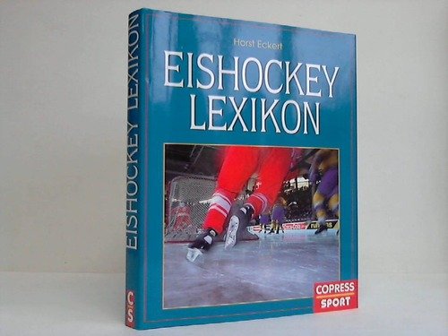 Beispielbild fr Eishockey Lexikon zum Verkauf von medimops