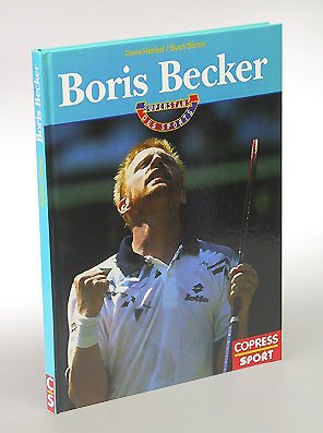 Beispielbild fr Boris Becker / Doris Henkel. Fotos von Sven Simon. zum Verkauf von Antiquariat + Buchhandlung Bcher-Quell