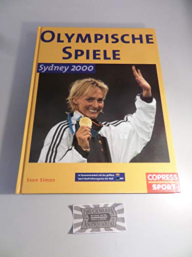 Beispielbild fr Olympische Spiele, Sydney 2000 zum Verkauf von medimops