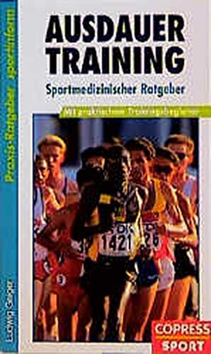 Imagen de archivo de Ausdauertraining: Mit Gesundheitsbegleiter (Praxis-Ratgeber-Sportinform) Geiger, Ludwig a la venta por tomsshop.eu