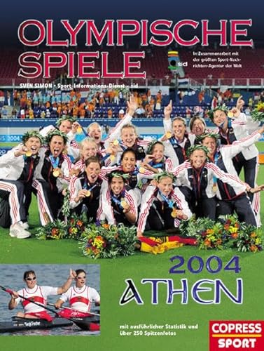 Beispielbild fr Olympische Spiele Athen 2004 zum Verkauf von rebuy recommerce GmbH