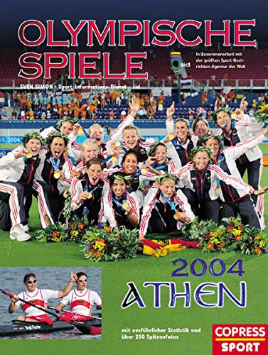 9783767906655: Olympische Spiele 2004 Athen