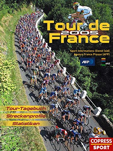9783767906686: Tour de France 2005