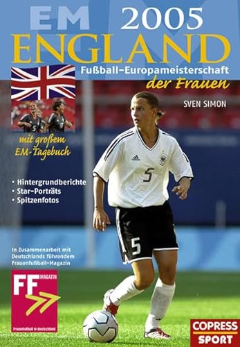 Beispielbild fr Fuball-EM der Frauen England 2005 zum Verkauf von medimops