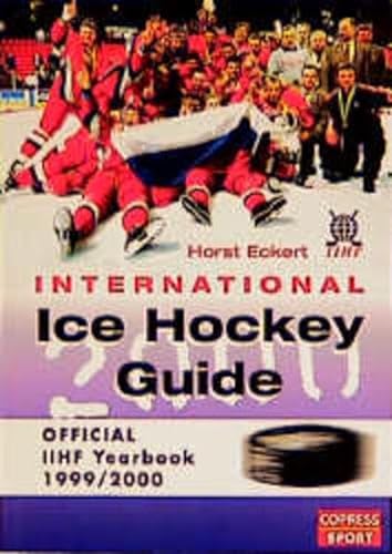 Imagen de archivo de International Ice Hockey Guide 2000 a la venta por medimops