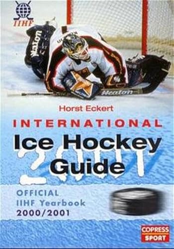 Imagen de archivo de International Ice Hockey Guide 2001 a la venta por medimops