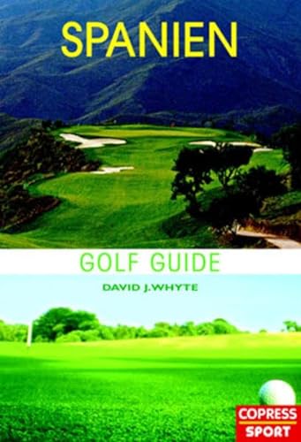 9783767908154: Golf Guide Spanien.