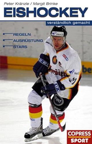 Beispielbild fr Eishockey verstndlich gemacht: Regeln, Ausrstung, Stars zum Verkauf von medimops