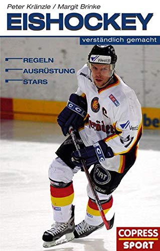 Stock image for Eishockey verstndlich gemacht: Regeln, Ausrstung, Stars for sale by medimops