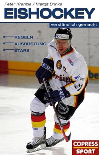 Stock image for Eishockey verstndlich gemacht: Regeln, Ausrstung, Stars for sale by medimops
