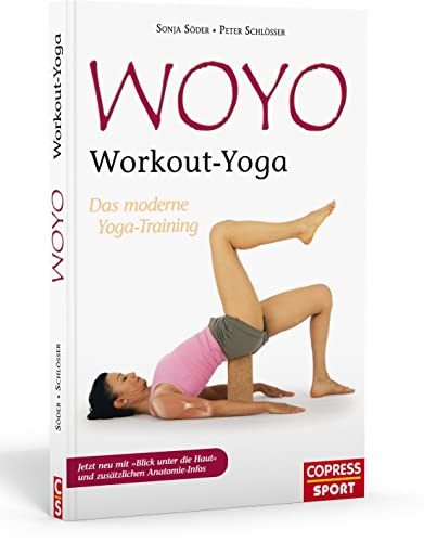 Beispielbild fr WOYO - Workout Yoga: Das moderne Yoga-Training zum Verkauf von medimops