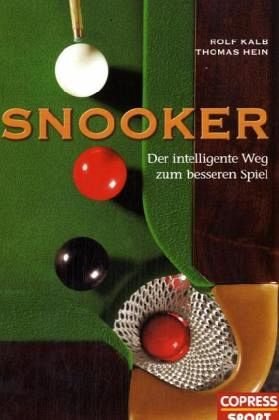 Stock image for Snooker: Der intelligente Weg zum besseren Spiel for sale by medimops