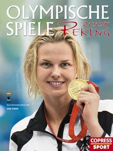 Stock image for Olympische Spiele Peking 2008 for sale by medimops