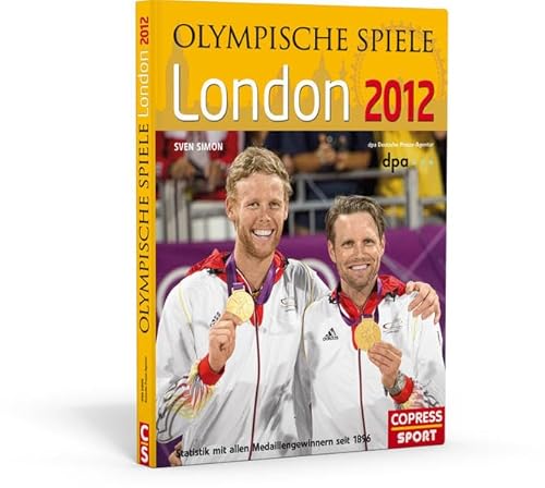 Stock image for Olympische Spiele London 2012 for sale by medimops