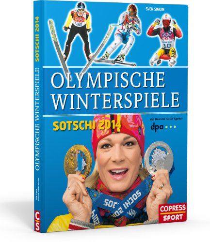 Beispielbild fr Olympische Winterspiele Sotschi 2014 zum Verkauf von Trendbee UG (haftungsbeschrnkt)