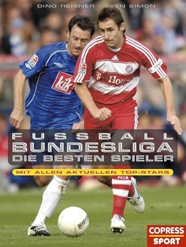 Stock image for Fuball-Bundesliga: Die besten Spieler: Mit allen aktuellen Top-Stars for sale by medimops