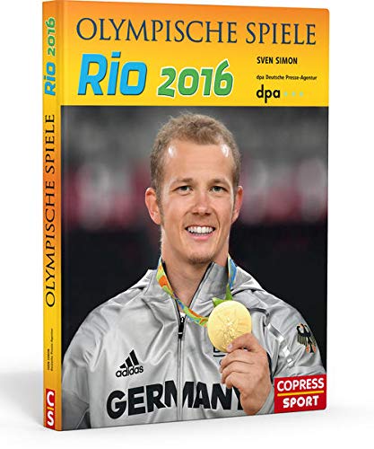 Beispielbild fr Olympische Spiele Rio 2016 zum Verkauf von medimops