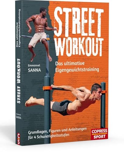 Beispielbild fr Street Workout: Das ultimative Eigengewichtstraining (German Edition) zum Verkauf von Librairie Th  la page