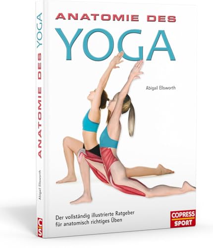 Beispielbild fr Anatomie des Yoga zum Verkauf von GreatBookPrices