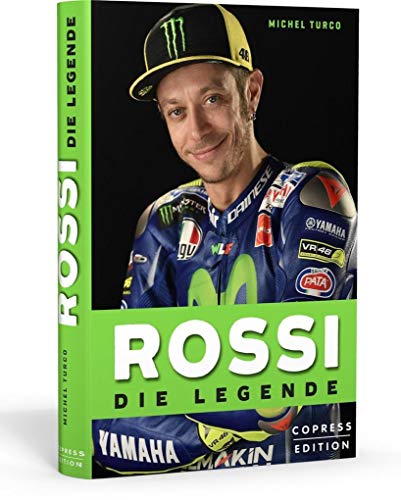 Beispielbild fr Rossi - Die Legende zum Verkauf von medimops