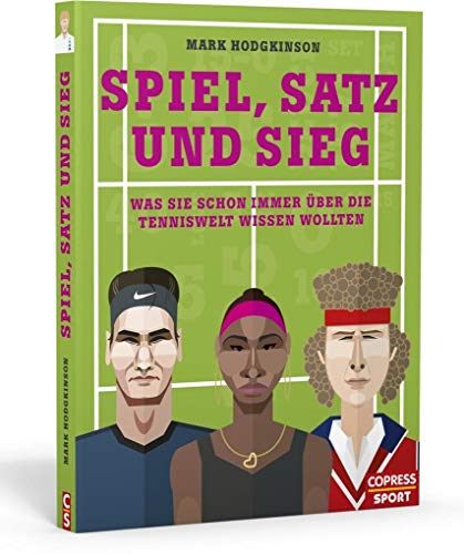 Beispielbild fr Spiel, Satz und Sieg -Language: german zum Verkauf von GreatBookPrices