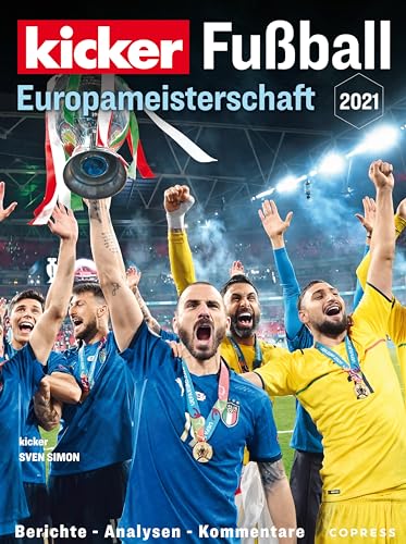 Beispielbild fr Fu ball-Europameisterschaft 2021: Berichte - Analysen - Kommentare zum Verkauf von WorldofBooks