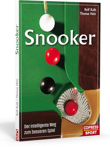 9783767912564: Snooker: Der intelligente Weg zum besseren Spiel