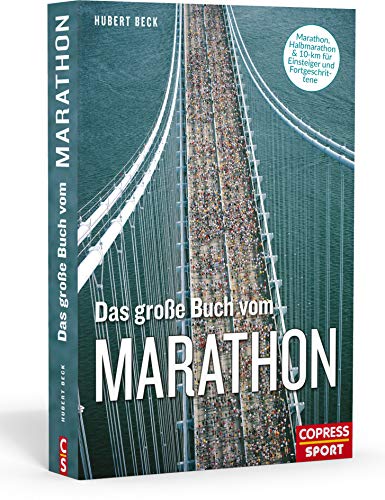 Beispielbild fr Das groe Buch vom Marathon: Lauftraining mit System zum Verkauf von medimops