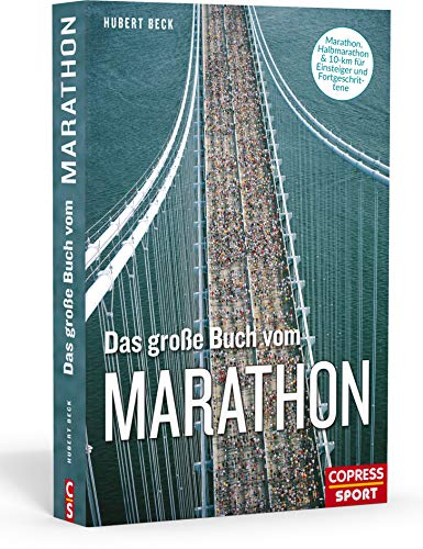 Stock image for Das groe Buch vom Marathon: Lauftraining mit System for sale by medimops