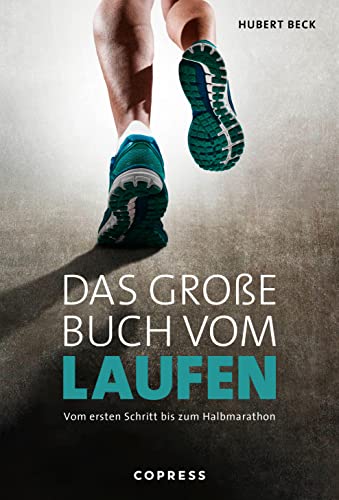 Stock image for Das groe Buch vom Laufen for sale by GreatBookPrices