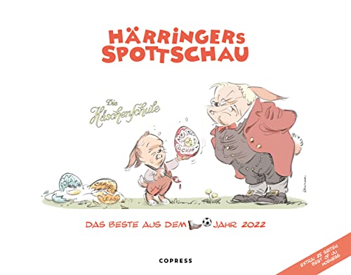 Stock image for Hrringers Spottschau 2022 for sale by GreatBookPrices