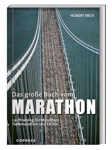 Stock image for Das groe Buch vom Marathon for sale by Blackwell's