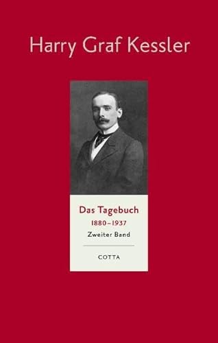 Beispielbild fr Das Tagebuch 1880 - 1937. Zweiter Band: 1892 - 1897 zum Verkauf von medimops