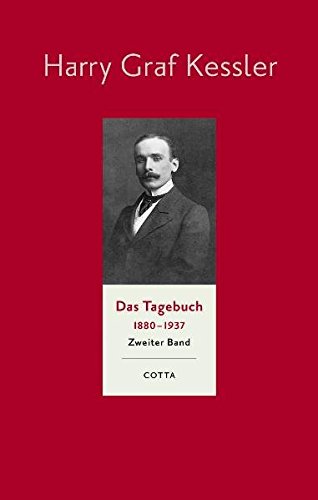 9783768198127: Das Tagebuch (1880-1937), Band 2 (Das Tagebuch 1880-1937. Leinen-Ausgabe, Bd. ?): 1892-1897