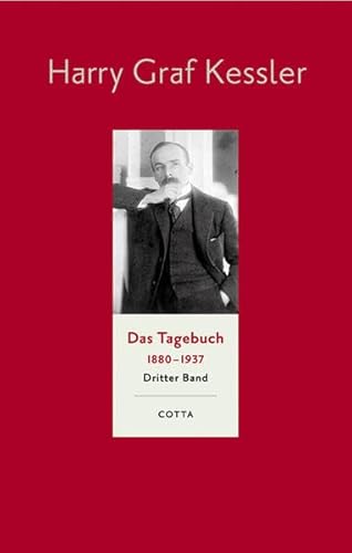 Beispielbild fr Das Tagebuch 1880 - 1937. Dritter Band: 1897 - 1905 zum Verkauf von medimops