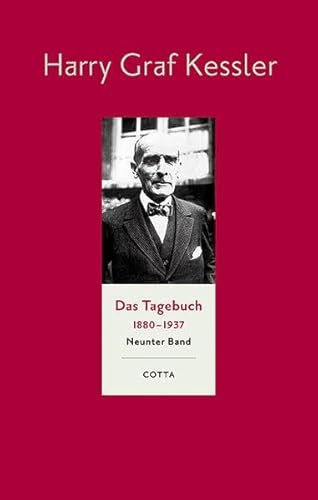 Tagebuch 1880 - 1937: Tagebuch 1926 - 1937 - Kessler, Harry Graf