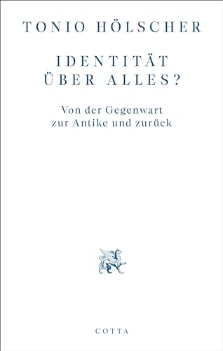 Beispielbild fr Identitt ber alles? zum Verkauf von Blackwell's