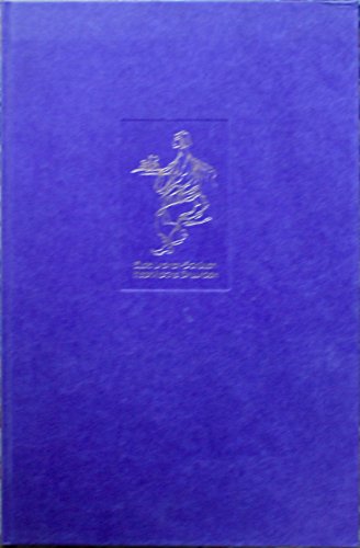 Hebräische Balladen. Faksimile der Handschrift. Lizenzausgabe m. Gen. d. Kösel-Verlags. Marbacher...