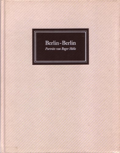 9783768199971: In Berlin und anderswo. Schriftstellerportraits aus dreissig Jahren