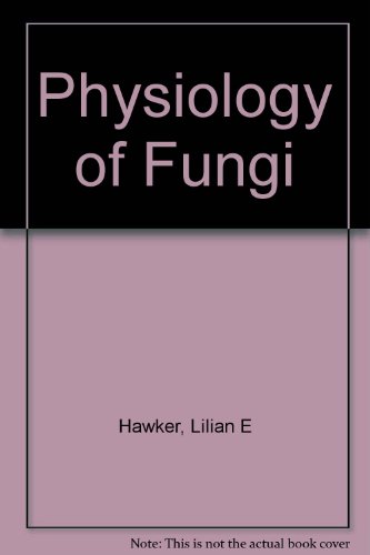Stock image for Physiology of Fungi for sale by Zubal-Books, Since 1961