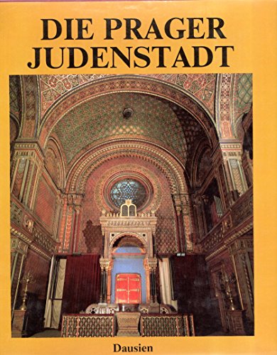 9783768410953: Die Prager Judenstadt