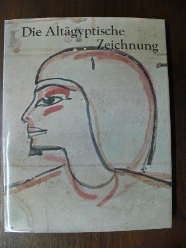 Imagen de archivo de Die altgyptische Zeichnung a la venta por medimops