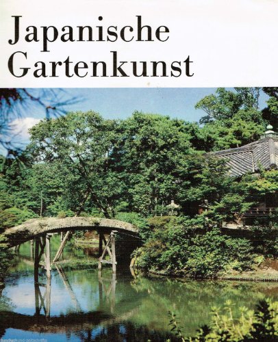 9783768411646: Japanische Gartenkunst