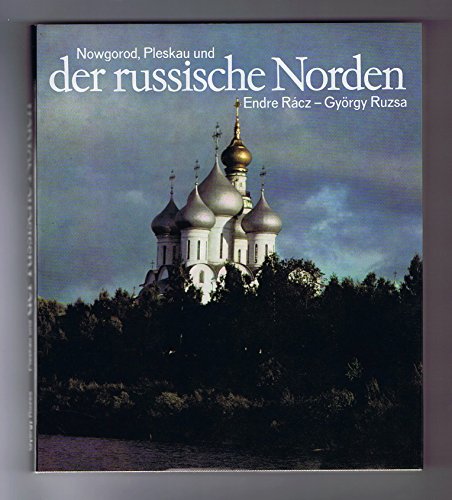 Stock image for Nowgorod, Pleskau und der russische Norden for sale by medimops