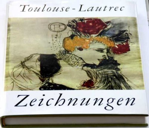 Imagen de archivo de Toulouse-Lautrec - Zeichnungen a la venta por BBB-Internetbuchantiquariat