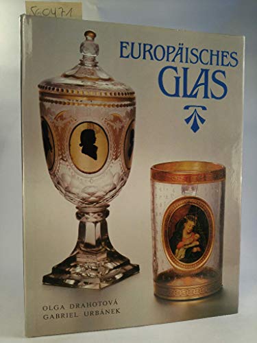 9783768412407: Europaisches Glas