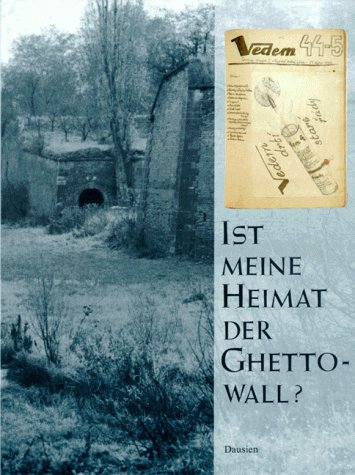 Beispielbild fr Ist meine Heimat der Ghettowall? Gedichte, Prosa und Zeichnungen der Kinder in Theresienstadt zum Verkauf von Antiquariat Eule